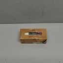 Ribbli Burgundy Ivory Green Silk Satin Ribbon 1.5 Inch x 30 Yard Handmade Frayed Chiffon Christmas Ribbon for Gift Wrapping Wedding Invitations Bridal Bouquets Home Decor