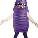 Toddler Monster Inc Boo Deluxe Costume (Small (2T))
