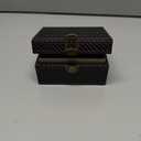 Faraday Box, Car Key Fob Protector Box, RFID Signal Blocking Box, Faraday Cage Larger Size (Black Carbon)