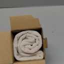 Kevin Textile 14x22 Inch Lumbar Pillow Cover 1 Pack Soft Boucle Textured Decorative Waterproof Rectangle Cushion Elegant Accent Pillow for Couch Sofa Chair Bed Home Decor Indoor Outdoor Beige