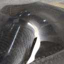XMK RV Skylight Replacement,18"x26" RV Skylight Cover Outer Dome Fit 14"x22