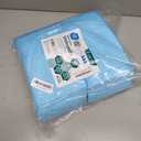 Medpride Disposable Underpads 17'' x 24'' (100-Count) Incontinence Pads, Bed Covers, Puppy Training | Thick, Super Absorbent Protection for Kids, Adults, Elderly | Liquid, Urine, Accidents