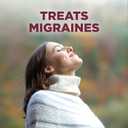 Amazon Basic Care Migraine Relief Acetaminophen, Aspirin (NSAID) and Caffeine Tablets, Pain Reliever/Pain Reliever Aid, 200 Count