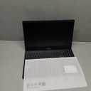 ASUS 15.6 Vivobook Go Slim Laptop, Thin & Portable for Student Study, Intel Dual Core N4500, 4GB RAM, 128GB SSD, Windows 11, Star Black, L510KA-ES04
