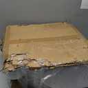 Dimmable Gold Semi Flush Mount Ceiling Light with Drum Shade Ceiling Light Fixture 30W 3000K/4500K/5500K Brass LED Flush Mount Light for Bedroom Hallway Living Room, 15-Inch