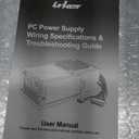 L350AM-00 350W Power Supply Compatible with Dell XPS 8910 8920 8930 8940 8000 8010 8500 8700 9010MT 5675 5676 5680 D350PM-01 L350PD-00 AC350AM-00 PCF001 PS-6351-6DF