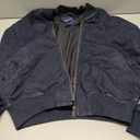 Amazon Essentials (Demi's Pick) Women's Relaxed-Fit Bomber Jacket L