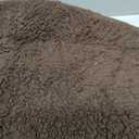 K&H PET PRODUCTS Self-Warming Cat Bed Pad, Self Heating Pad for Outdoor Cat Houses, Warming Mat for Indoor Pet Beds & Furniture, Reversible Blanket, Washable - Small 21 X 17in Oatmeal/Chocolate