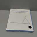 Harvopu Compatible for iPad Air 11-inch/ 10.9" Air 5th 4th Generation Case with Keyboard - Backlit Detachable, Folio Cover with Pencil Holder for iPad Air 11 Inch M3/M2, Air 5 2022/ Air 4 (Black)