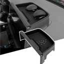 Center Console Organizer Dashboard Tray Compatible With 2022-2026 Honda Civic Interior Accessories, Dashboard Storage Organizer Box, Fits 7-inch and 9-inch screen