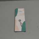 Brush Heads with Medium Bristles Compatible with Oral B IO 2/3/4/5/6/7/8/9/10/Deep Clean Electric Toothbrushes, Replacement Heads for IO (9 Black/White)