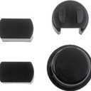 Dorman 38641 Tailgate Hinge Insert Kit - Left And Right - Bed And Gate Side Compatible with Select Dodge / Ford / Lincoln Models