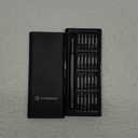 Multifunctional screwdriver set, screwdriver combination, screwdriver maintenance and disassembly tool