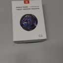 PEPPER JOBS Cell Phone Fan Magnetic Cooler, Cooling Fan with Magnetic Plates LED Display RGB Lights and Instant Cooling System Without Noise for iPhone 11 12 13 14 Series/Android/Tablet/iPad-Black