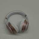 Wireless Bluetooth Headphones Over Ear 65H Playtime HiFi Stereo Headset with Microphone and 6EQ Modes Foldable Bluetooth V5.3 Headphones for Travel Smartphone Computer Laptop Rose Gold