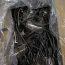 Brightever LED Outdoor String Lights with Remote, 100FT Commercial Grade Waterproof Outdoor Patio Lights, 30+2 ST38 Dimmable Edison Bulbs, 2700K Warm White Rope Light for Outside, Low Voltage 24V