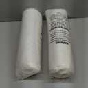 Shredded Memory Foam Pillows, Cooling Bed Pillows Queen Size Set of 2 for Sleeping, Adjustable Firm Pillows for Side Back and Stomach Sleepers, Washable Removable Cover