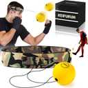 Funny Gift Ideas for Kids & Teen Boys - Unique Graduation & Birthday Gifts for Him, Boxing Game Hand-Eye & Foot Coordination Sport Training, Cool Party Favor & Summer Activity Gift for Children (Light Green)