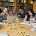 25 Set Christmas Gifts Bulk for Kids Bee Inspirational Pen Black Ink Motivational Ballpoint Pen with Positive Affirmation Christmas Gifts for Child Student Employee Teacher