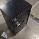 3.3 Cuft Large Home Safes Water and Fireproof, Fire proof Safes for Home Use, Anti-Theft Security Safe Box With Digital Keypad & Removable Shelf and Led Light, Money Safes for Documents Valuables (3.3 Cubic Feet)