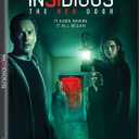 Insidious: The Red Door - DVD + Digital