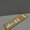 DAFENCHI 3-in-1 Mandala Ruler Tool with Holes, Mandala Dot Art Circle Maker, Compass Protractor Straight Ruler for Dot Art Geometric Mandala Pattern Design, Medium Size (30cm/12)