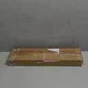 YNL Curved Shower Curtain Rod 35-82In(2.9-6.8Ft), Gold Round Rustproof Shower Rod for Bathroom Bathtub, Adjustable Arched Shower Curtain Rod, Never Rust|Extra Space|Non-Slip|Expandable|Need to Drill.