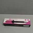 FARERY Mini Waver Curling Iron, 1/2 Inch, Hair Crimper for Women Beach Waves, Keratin & Argan Oil Infused, Dual Voltage, Pouch Bag