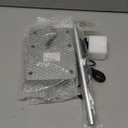 LEPOWER Desk Lamp, 800LM LED for Home Office, 12W Reading for Desk, Eye-Caring Light, Touch Table Gooseneck Lamp, 50 Lighting Modes, Bright for Bedroom, Study (Grey) (Gray)