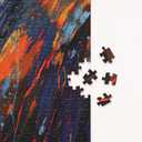 Jigsaw Puzzles for Adults 1000 Pieces, Cool Hound Dog Puzzles, Challenging Funny Game with Family Friends