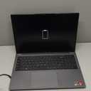 2025 Laptop with AMD Ryzen7 8-core Processor(Up to 4.3GHZ),MD Radeon Graphics,16GB DDR4 RAM 512GB SSD,WiFi 6,15.6 inch IPS Display,Type-C,Micro SD,Webcam,Windows 11 Slim Laptop Computers