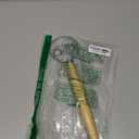 TEEVEA Danish Dough Whisk Stainless Steel Dough Hook Dutch Whisk for Sourdough Bread Dough Mixer Hand Wooden Handle Kitchen Whisking Mixing Tool Bread Making Tools and Supplies