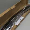 Rain Guards for 2011-2020 Mitsubishi Outlander (Excludes Sport), Out-Channel Window Visor Shields Vent Deflector Shade Wind Dark Smoke 2012 2013 2014 2015 2016 2017 2018, Tape-On Outside-Mount, 4PCS