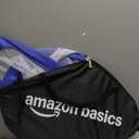 Amazon Basics Portable Pop Up Soccer Goal Set (2.5 feet)