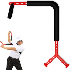 Golf Swing Motion Trainer,90-Degree Swing and A Full Swing Mode,Strong Durable and Lightweight,for Beginners and Professionals Golf Training Tools