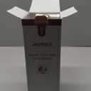 AIMIKE Round Hair Brush, Nano Thermal Ceramic & Ionic Tech, 2.1 Inch Barrel with Boar Bristles for Enhanced Texture, Golden, Hair Drying, Styling, Curling and Shine + 4 Free Clips