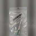 Flosser Replacement Tips Compatible with Waterpik Water Flosser Reach Flosser Refill Heads Replacement Heads, Compatible with Waterpik Oral Irrigator & Dental Flosser (Brush Heads)