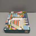 Frank Lloyd Wright December Gifts 1000 Piece Foil Puzzle