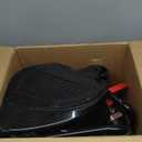 18-Inch Electric Snow Blower, 30 FT Throw Distance, 15-Amp Corded Snow Thrower, 2200 RPM Motor, Lightweight Snow Removal Machine for Driveway, Sidewalk, Patio & Small Yard