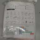 Nursing Pillow Covers ONLY Compatible with My Brest Friend Nursing Pillow (2 Pack Covers-Pillow NOT Included) (Oat&blush)