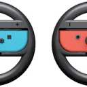 Nintendo Switch Joy-Con Wheel Accessory Pair