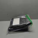 Chefman Panini Press Grill and Gourmet Sandwich Maker Non-Stick Coated Plates, Opens 180 Degrees to Fit Any Type or Size of Food, Stainless Steel Surface and Removable Drip Tray, 4 Slice, Black