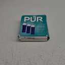 PUR Plus Water Filter Replacement for Pitchers & Dispensers, 6-Month Supply, 3 Count, Blue (PPF951K3)