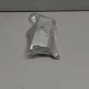 Automatic Door Closer, 3 Spring Hydraulic Closure Suitable for Residential and Light Commercial Use, Quiet and Soft Door Closer, Door Weights 99~143 Lbs Easy Install (Silver)