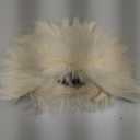 ColorGround Short Afro Fluffy Anime Cosplay Synthetic Wig (Blonde) (Short (Pack of 2), rose)