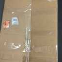 Give It To God And Go To Sleep Sign Wall Decor 40x15 Inch Large Farmhouse Master Bedroom Above Bed Hanging Wall Art Rustic Guest Room Wood Framed Over Bed Wall Decoration (White)