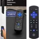 GE Roku TV Remote Replacement Only for ROKU TV and TCL Roku TV Remote/ONN/Hisense/Sharp/Element/Westinghouse/Philips Roku 66814