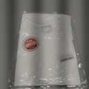 Boladeci Women's Swim Shirts - UPF 50+ Sun Protection Short Sleeve V Neck T-Shirts Workout Tops (White, XL)