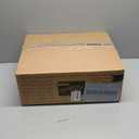 Cozy Bliss Faux Fur Throw Blanket for Couch, Cozy Warm Plush Striped Blanket for Sofa Bedroom Living Room, 108 * 90 Inches Gray