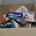 Box of Mixed Items, Retail is Estimated